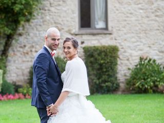 Le mariage de Audrey et Benoit 1