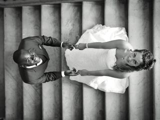 Le mariage de Lorraine et Stéphane