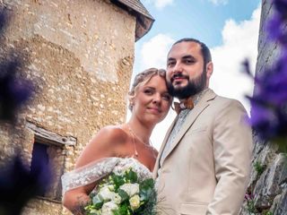 Le mariage de Lydie et Quentin 1