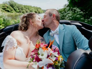 Le mariage de Timothée et Laurent