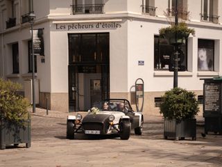 Le mariage de Laura et Dimitri 3