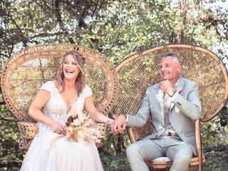 Le mariage de Morgane et Alexandre