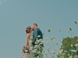 Le mariage de Claire et Mathieu 1