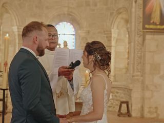Le mariage de Claire et Mathieu 2