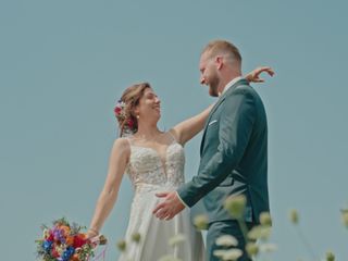 Le mariage de Claire et Mathieu