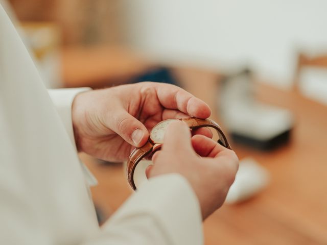 Le mariage de Emile et Laetitia à Berneuil, Charente Maritime 7