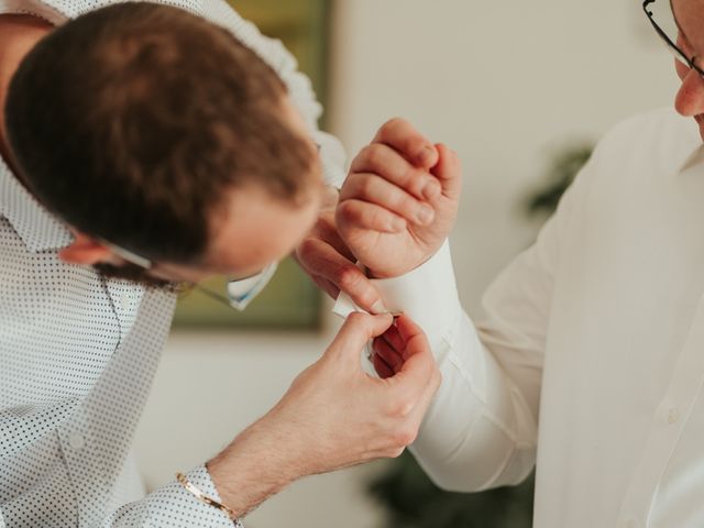 Le mariage de Emile et Laetitia à Berneuil, Charente Maritime 9