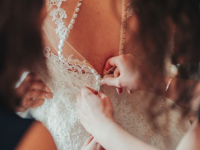 Le mariage de Emile et Laetitia à Berneuil, Charente Maritime 19