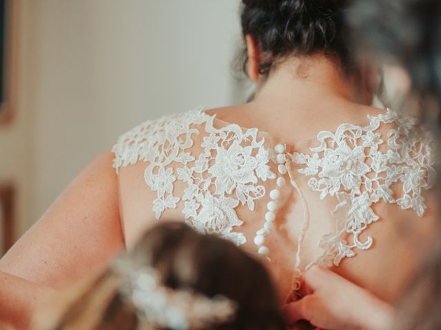 Le mariage de Emile et Laetitia à Berneuil, Charente Maritime 20