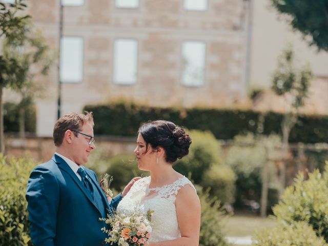 Le mariage de Emile et Laetitia à Berneuil, Charente Maritime 34