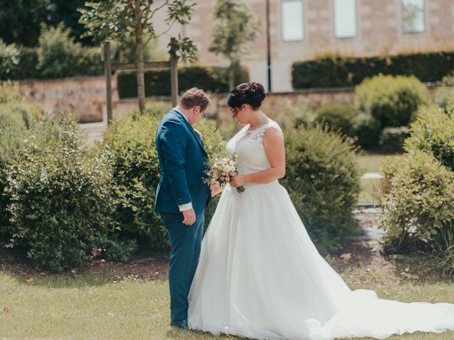 Le mariage de Emile et Laetitia à Berneuil, Charente Maritime 35