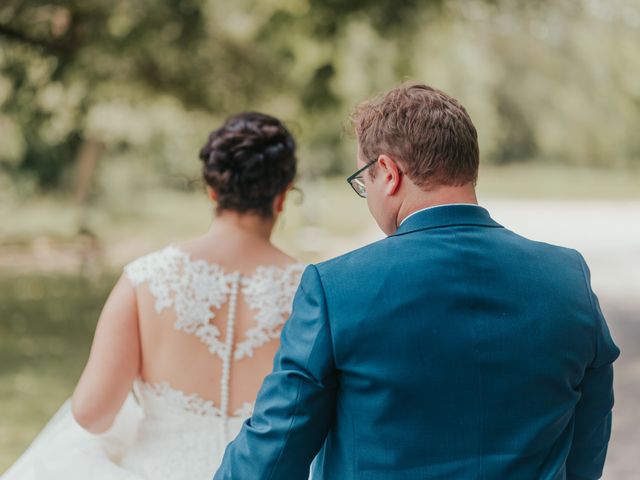 Le mariage de Emile et Laetitia à Berneuil, Charente Maritime 40