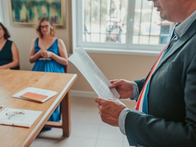 Le mariage de Emile et Laetitia à Berneuil, Charente Maritime 45