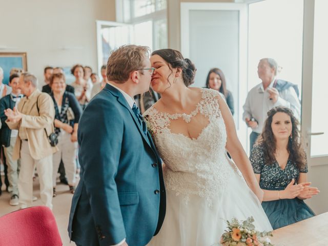 Le mariage de Emile et Laetitia à Berneuil, Charente Maritime 49