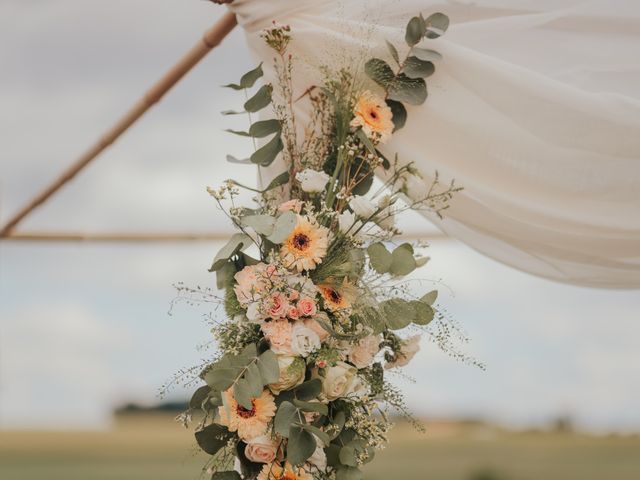 Le mariage de Emile et Laetitia à Berneuil, Charente Maritime 53