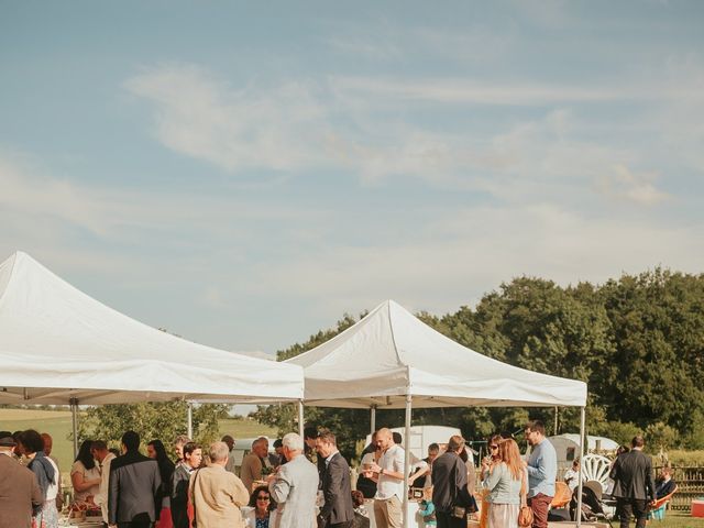 Le mariage de Emile et Laetitia à Berneuil, Charente Maritime 74