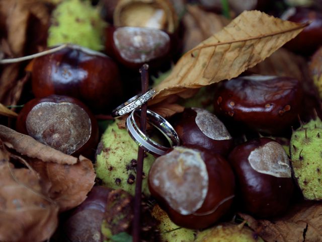 Le mariage de David et Marie-France à Thann, Haut Rhin 19