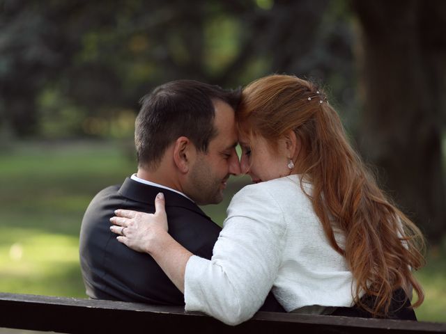 Le mariage de David et Marie-France à Thann, Haut Rhin 22