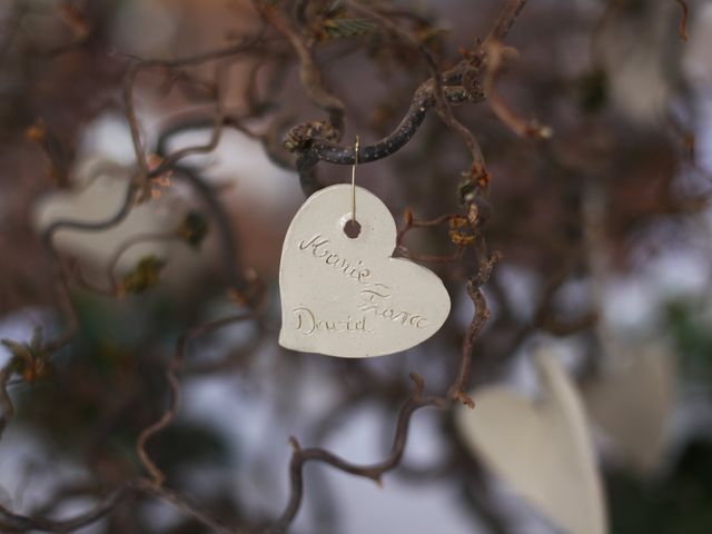 Le mariage de David et Marie-France à Thann, Haut Rhin 32