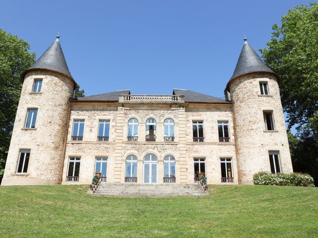 Le mariage de Tony et Elodie à Saint-Martin-Terressus, Haute-Vienne 7