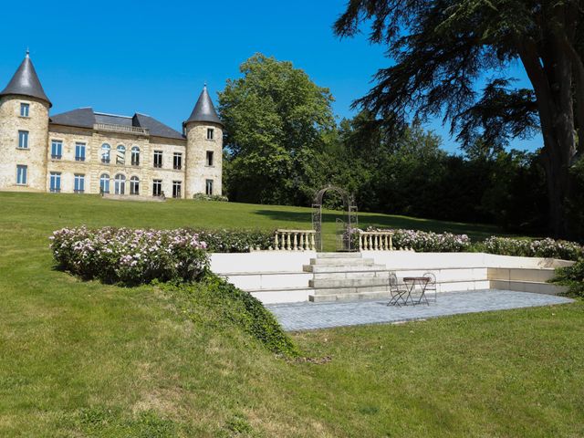 Le mariage de Tony et Elodie à Saint-Martin-Terressus, Haute-Vienne 8