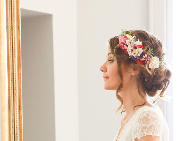 Le mariage de Tony et Elodie à Saint-Martin-Terressus, Haute-Vienne 11