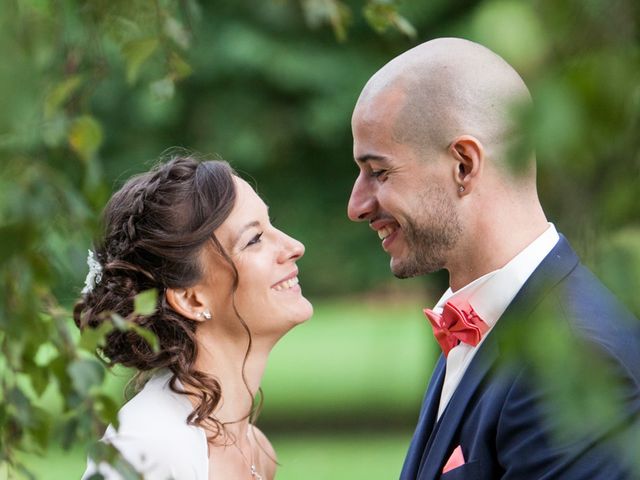 Le mariage de Benoit et Audrey à Villers en Arthies, Val-d&apos;Oise 8