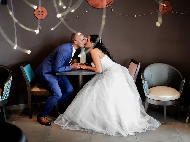 Le mariage de Eddy et Fabienne à Chambly, Oise 11