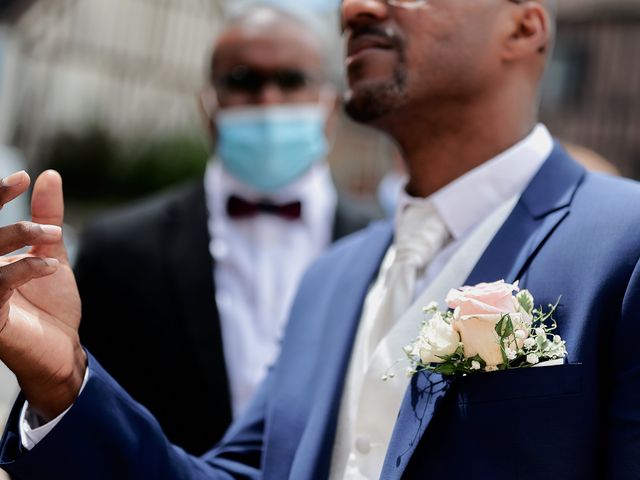 Le mariage de Eddy et Fabienne à Chambly, Oise 13