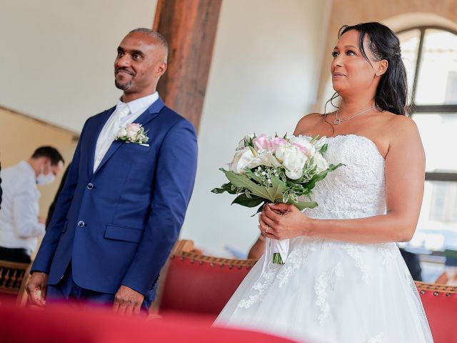 Le mariage de Eddy et Fabienne à Chambly, Oise 17