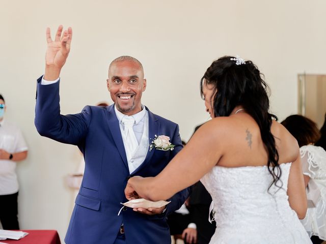 Le mariage de Eddy et Fabienne à Chambly, Oise 20