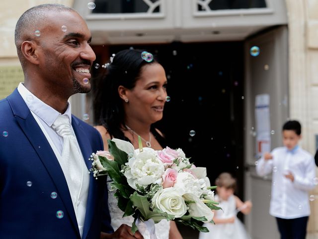 Le mariage de Eddy et Fabienne à Chambly, Oise 23