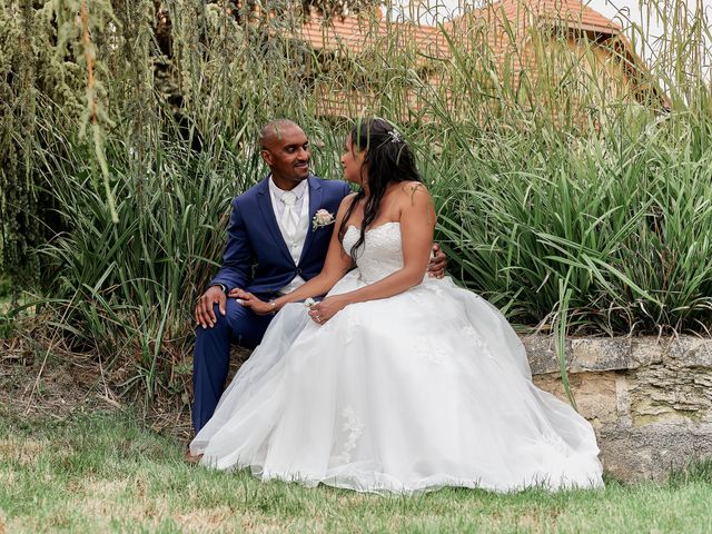 Le mariage de Eddy et Fabienne à Chambly, Oise 32