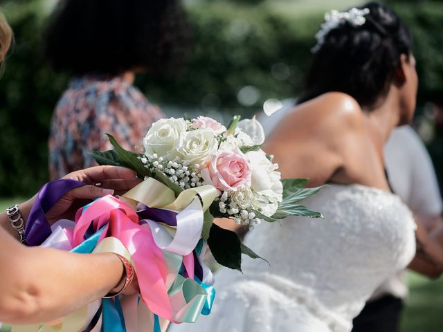 Le mariage de Eddy et Fabienne à Chambly, Oise 37