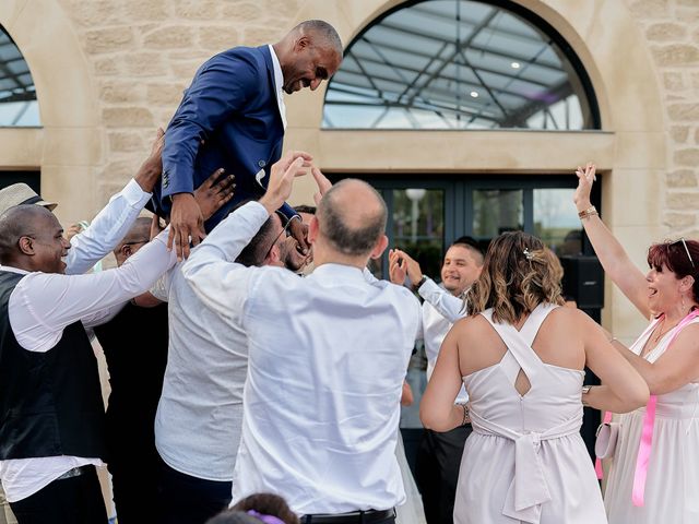 Le mariage de Eddy et Fabienne à Chambly, Oise 43