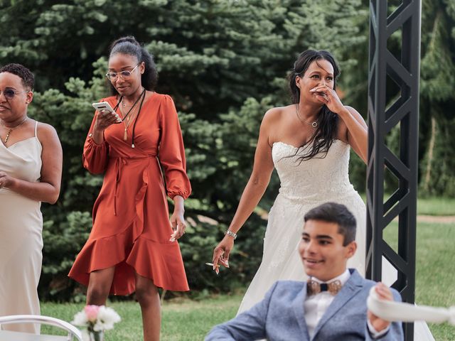 Le mariage de Eddy et Fabienne à Chambly, Oise 46