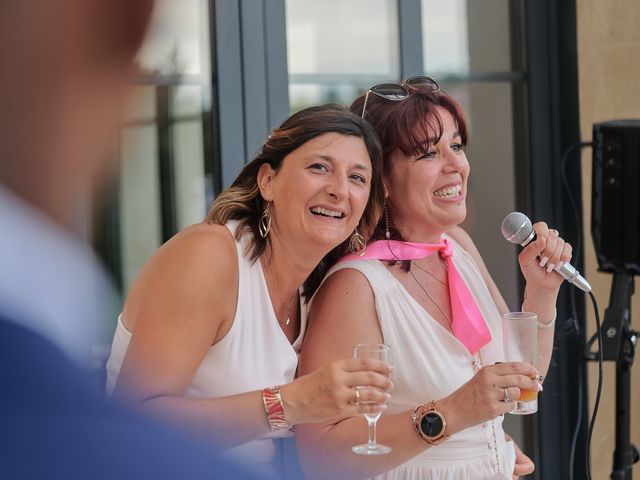 Le mariage de Eddy et Fabienne à Chambly, Oise 47