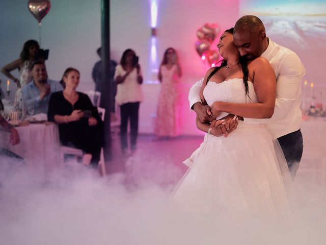 Le mariage de Eddy et Fabienne à Chambly, Oise 61