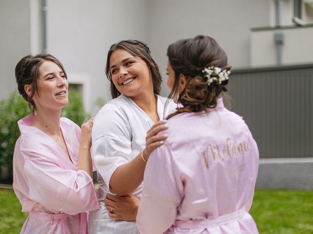 Le mariage de Théo et Julia à Chambéry, Savoie 7