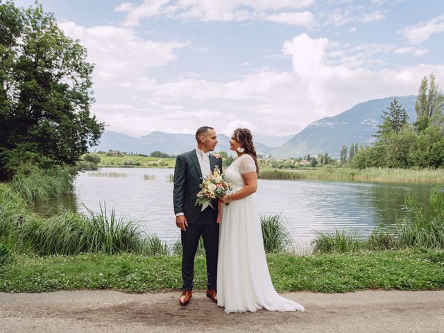 Le mariage de Théo et Julia à Chambéry, Savoie 70