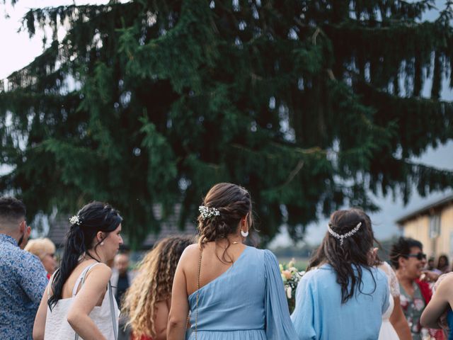 Le mariage de Théo et Julia à Chambéry, Savoie 78