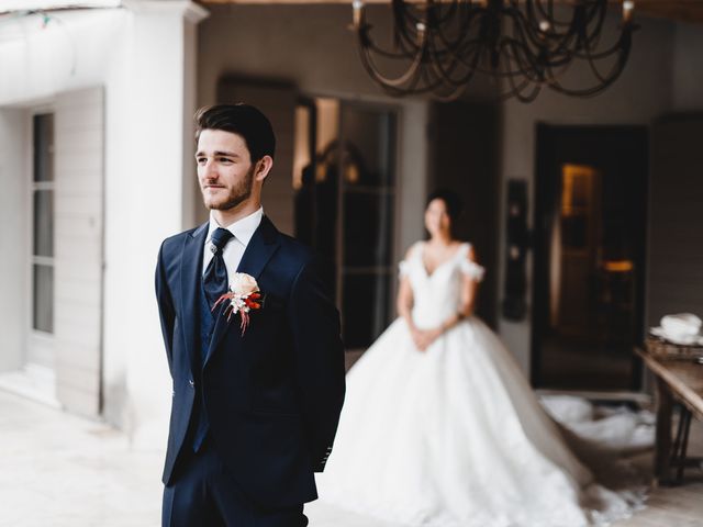Le mariage de Sébastien et Faustine à Le Rouret, Alpes-Maritimes 38