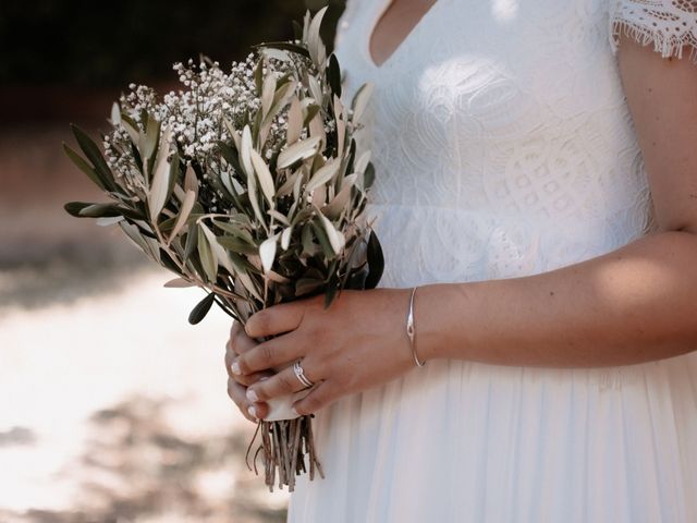 Le mariage de Amandine et Anthony à Hyères, Var 38