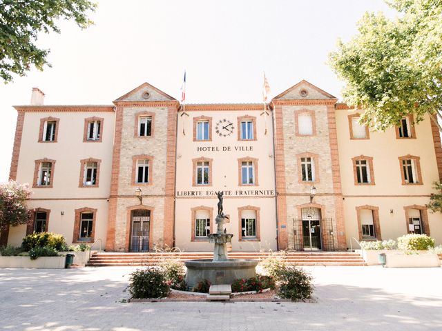 Le mariage de Pierre-Aurel et Sabrina à Le Soler, Pyrénées-Orientales 63