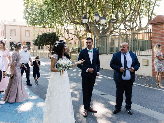 Le mariage de Pierre-Aurel et Sabrina à Le Soler, Pyrénées-Orientales 72