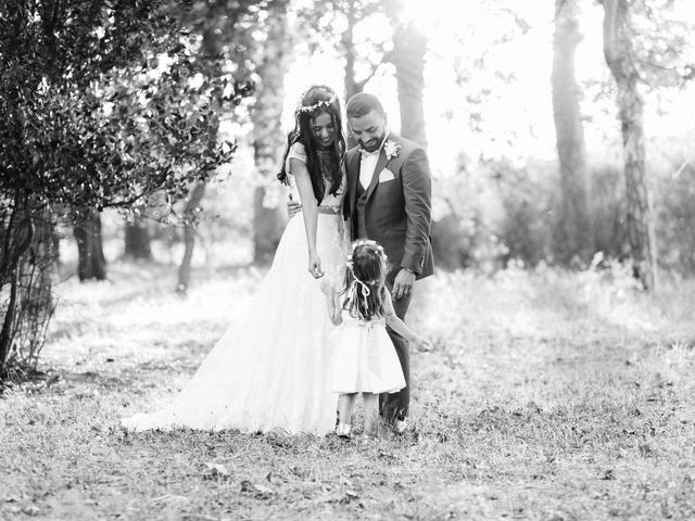 Le mariage de Pierre-Aurel et Sabrina à Le Soler, Pyrénées-Orientales 101