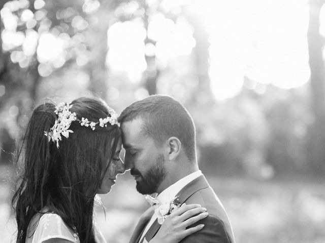 Le mariage de Pierre-Aurel et Sabrina à Le Soler, Pyrénées-Orientales 108