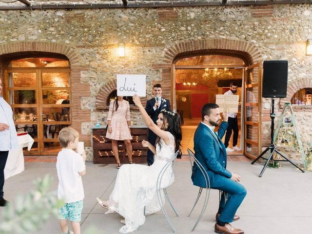 Le mariage de Pierre-Aurel et Sabrina à Le Soler, Pyrénées-Orientales 123