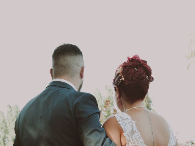 Le mariage de Tony et Stephanie à Thuir, Pyrénées-Orientales 5