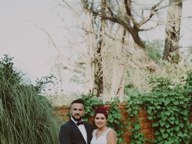 Le mariage de Tony et Stephanie à Thuir, Pyrénées-Orientales 1